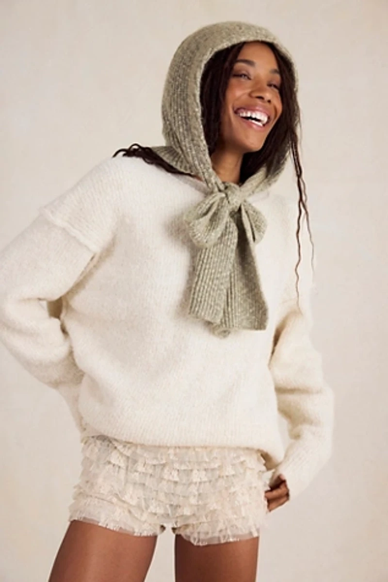 FP One Foxy Hood Scarf