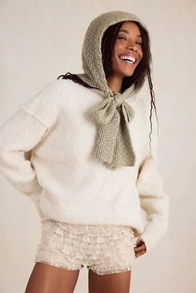 FP One Foxy Hood Scarf