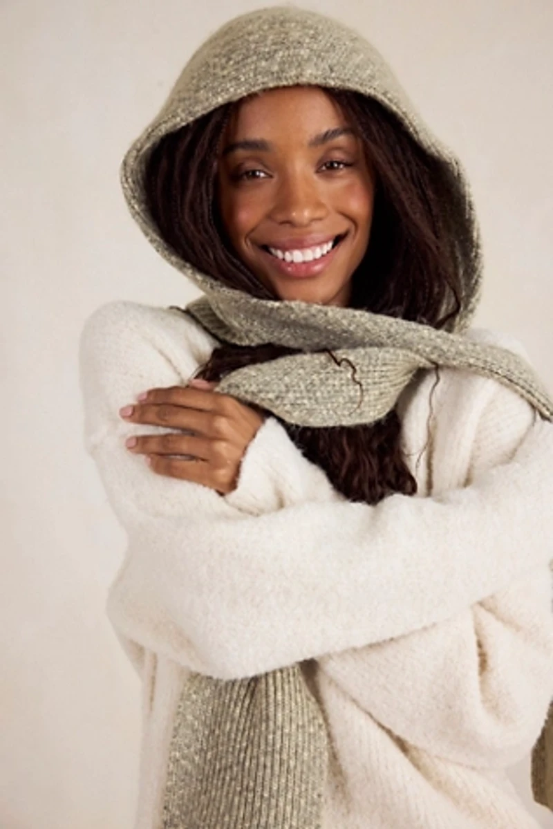 FP One Foxy Hood Scarf