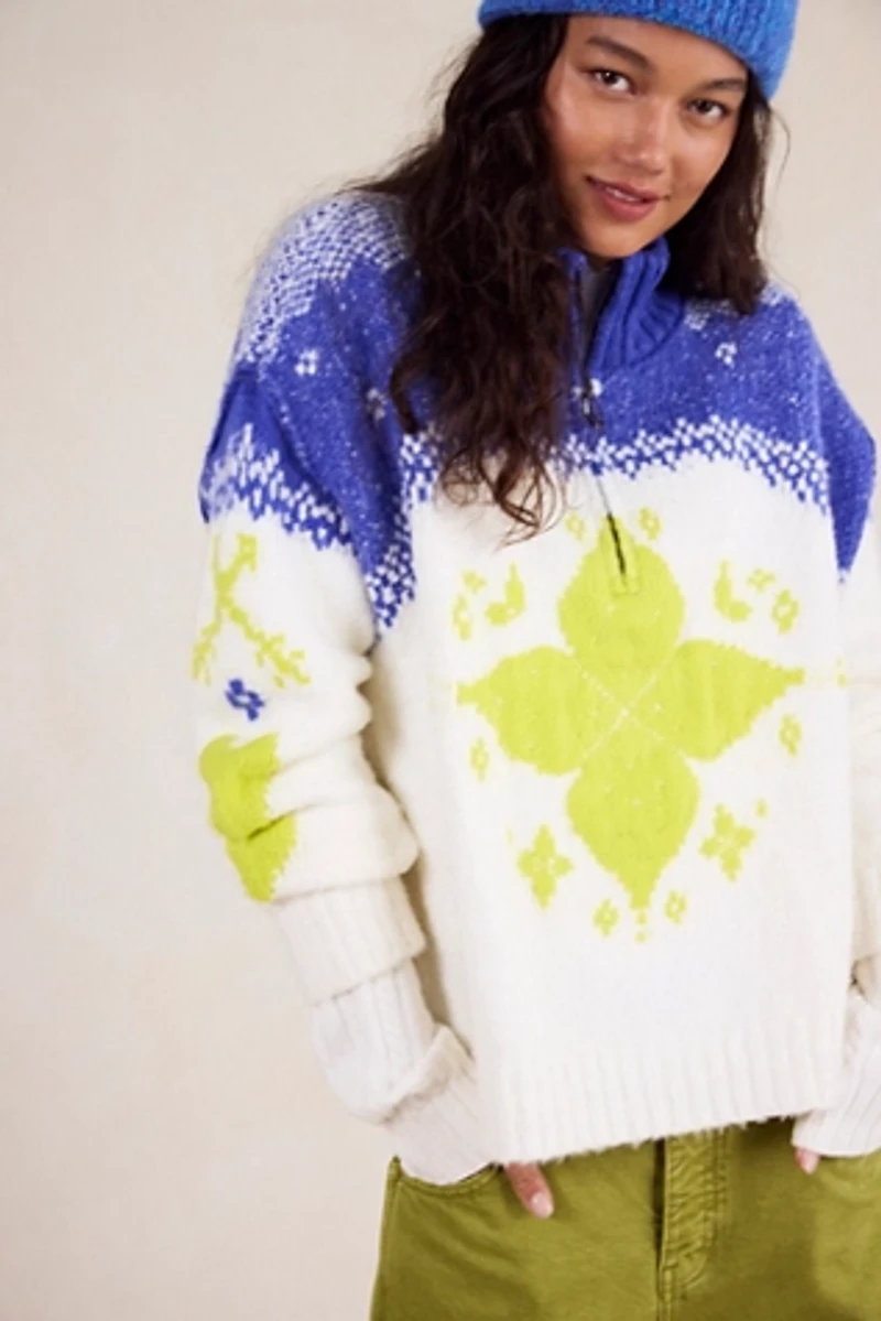 Mythical Knit Sweater