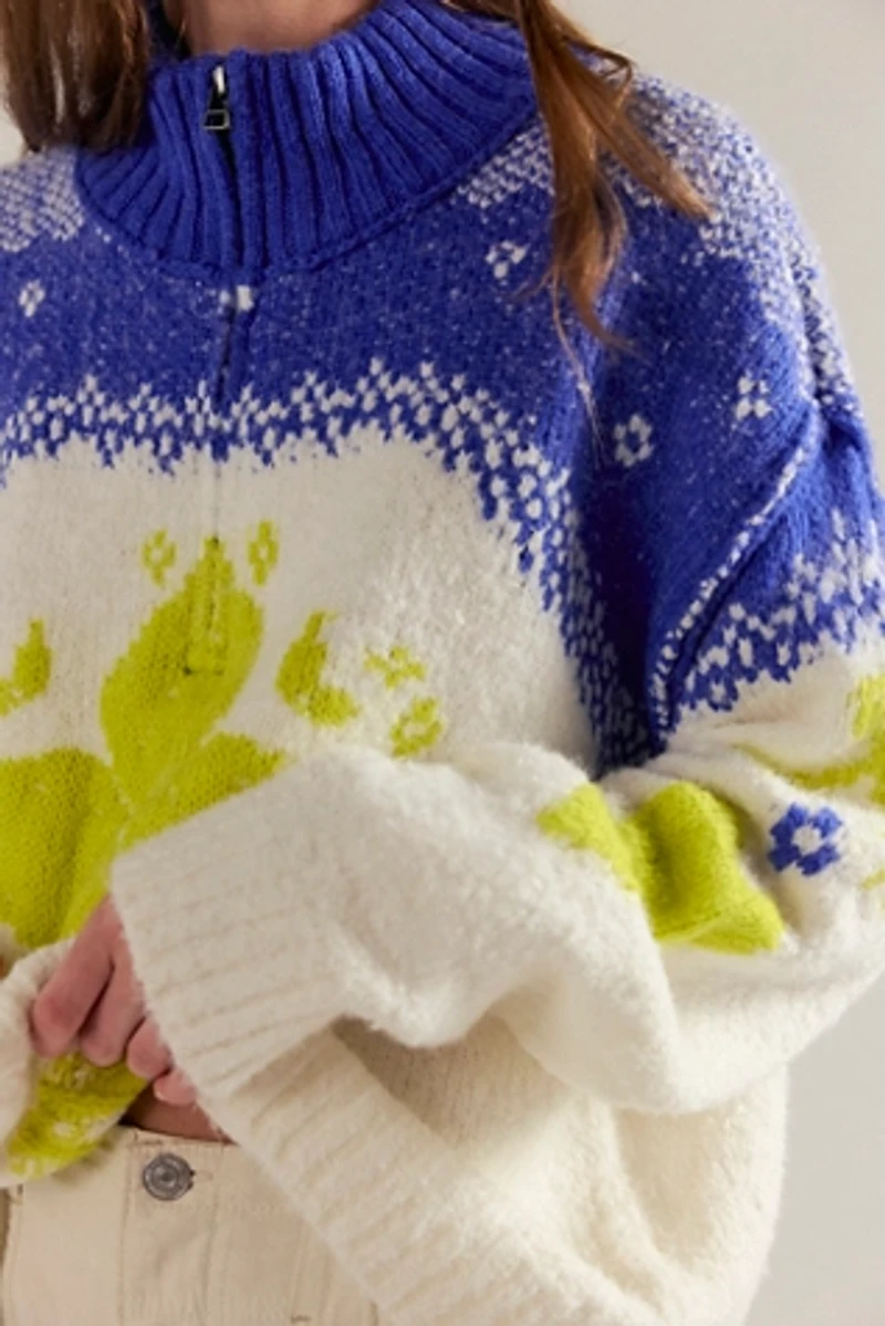 Mythical Knit Sweater