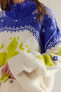 Mythical Knit Sweater