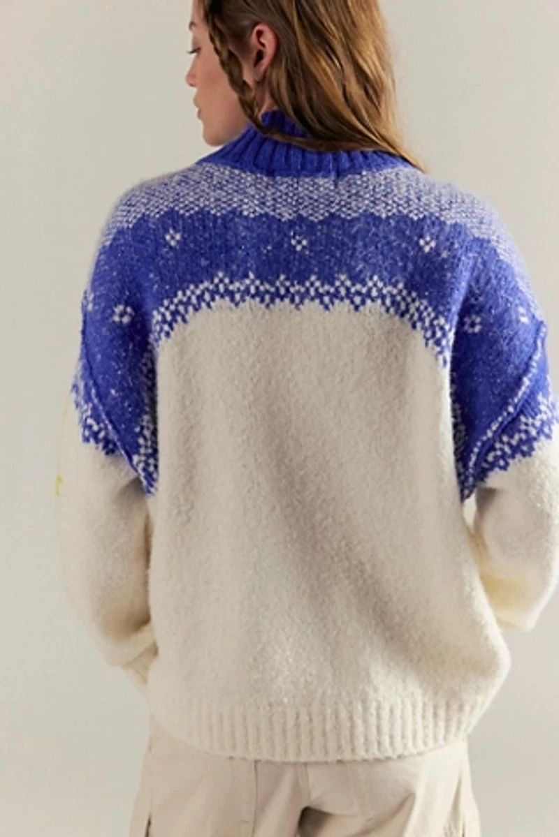 Mythical Knit Sweater