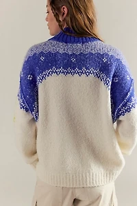Mythical Knit Sweater