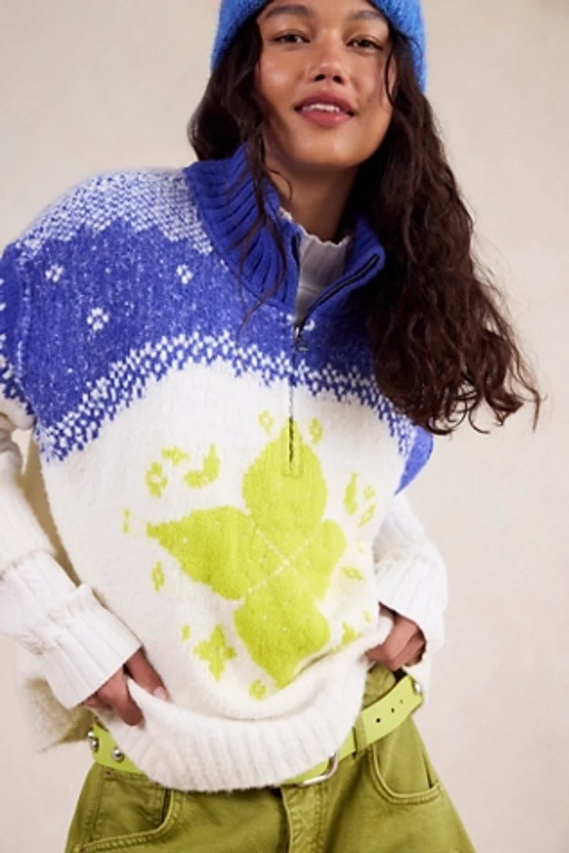 Mythical Knit Sweater