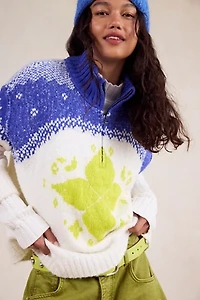 Mythical Knit Sweater