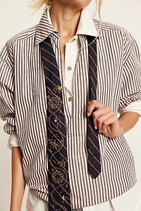 Tricia Fix Embellished Tie
