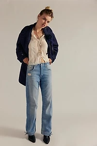 We The Free Don't Wait Up Boyfriend Jeans