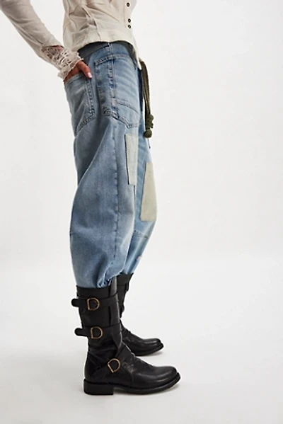 Fiorentini + Baker Eternity Moto Boots