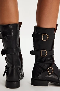 Fiorentini + Baker Eternity Moto Boots