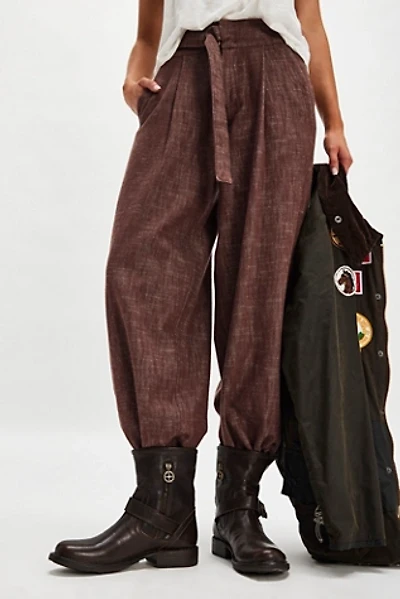 Fiorentini + Baker Eli Moto Boots