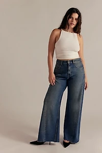CRVY Alter Ego Boyfriend Jeans