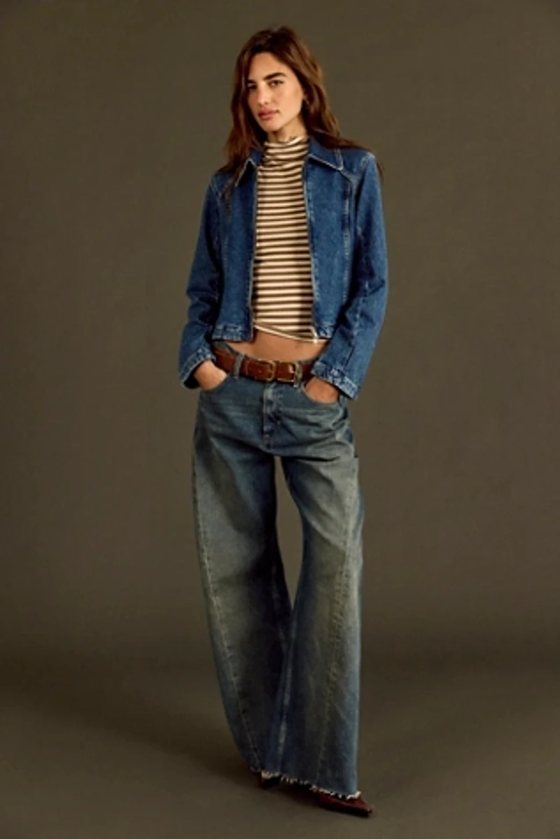 We The Free CRVY Alter Ego Boyfriend Jeans