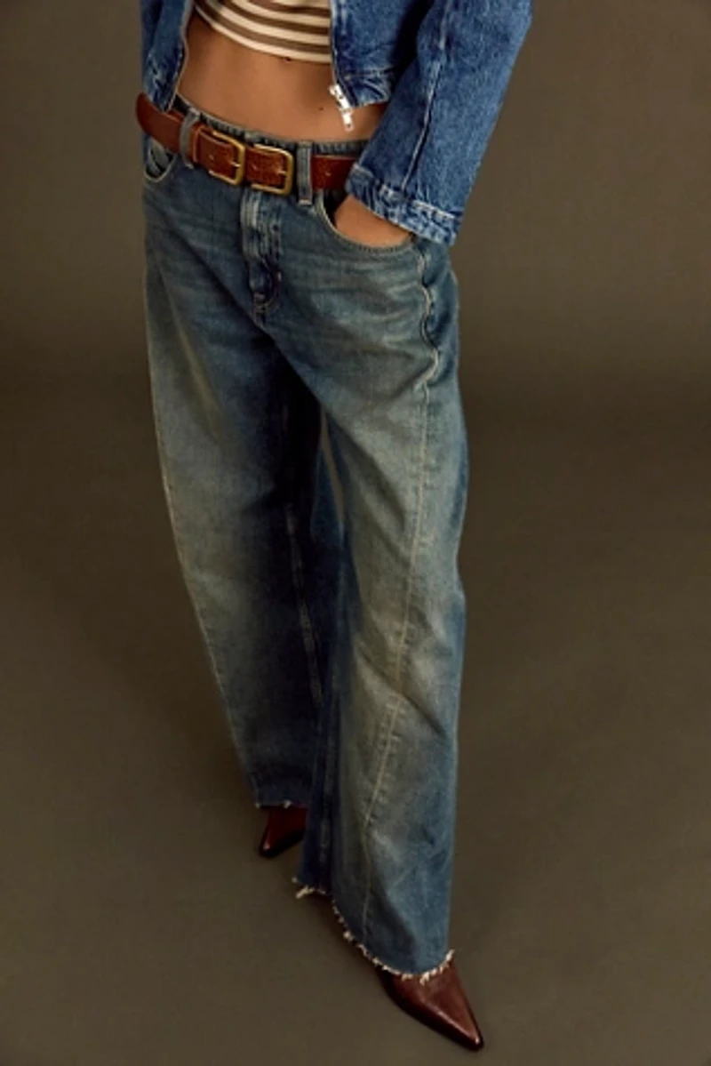 We The Free CRVY Alter Ego Boyfriend Jeans