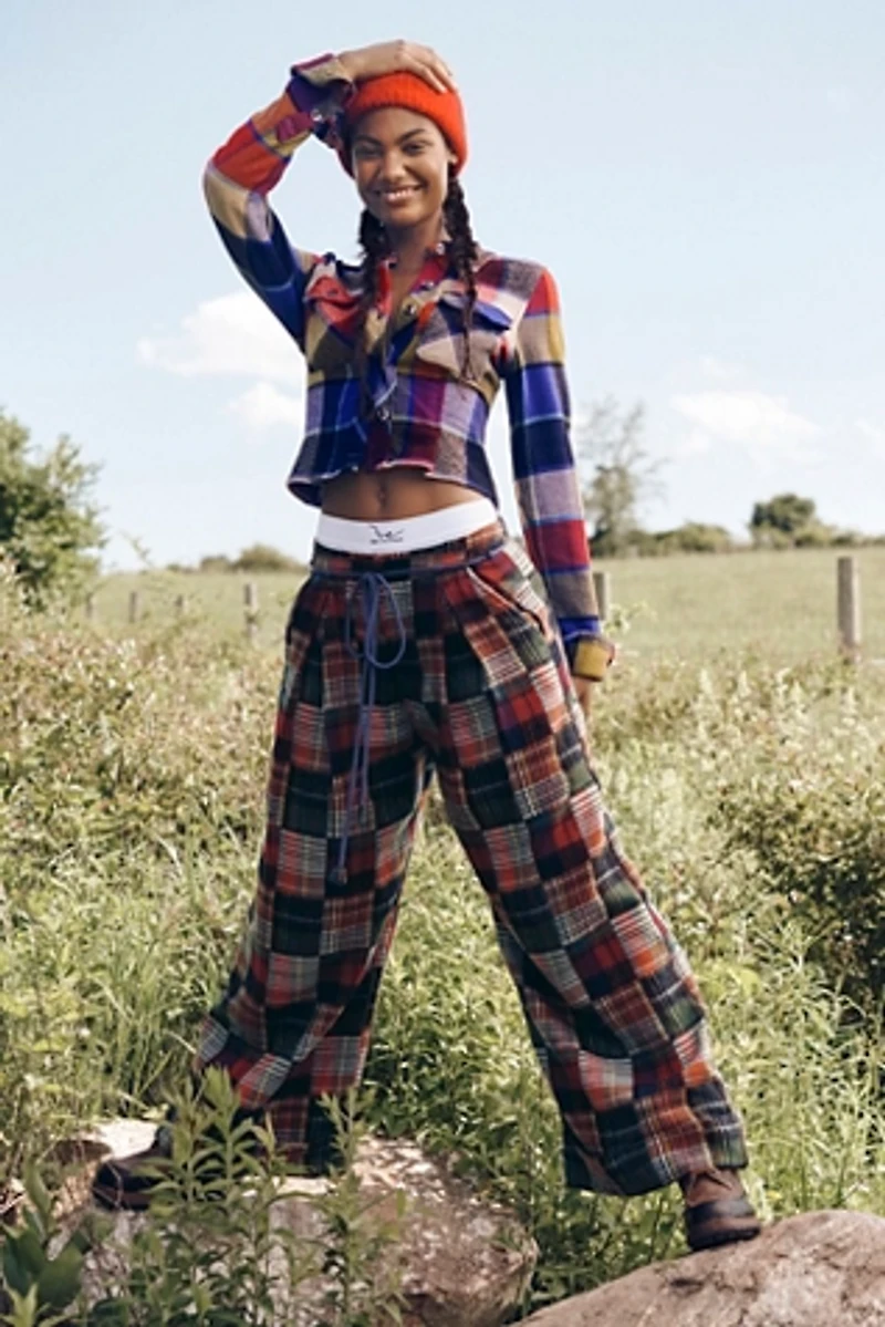 Fillipa Belted Trousers