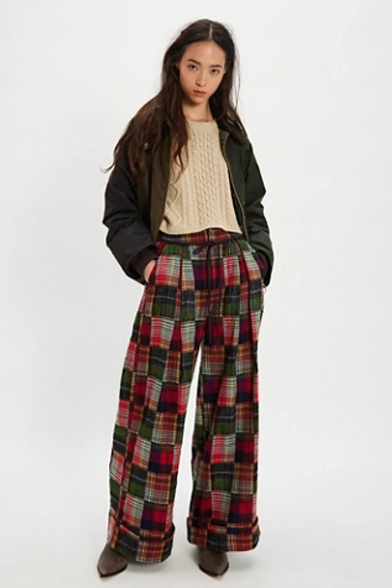 Fillipa Belted Trousers