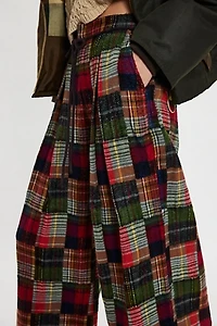 Fillipa Belted Trousers