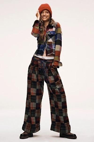 Fillipa Belted Trousers