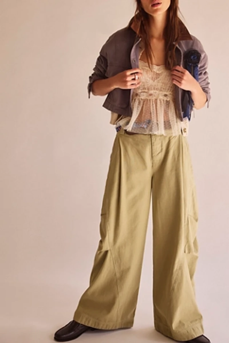 Must Have Wide-Leg Pants