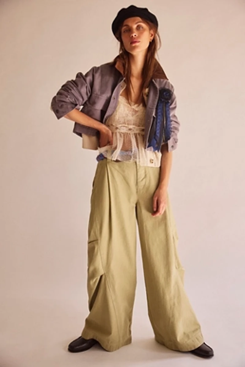 Must Have Wide-Leg Pants