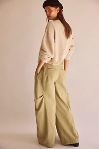 Must Have Wide-Leg Pants