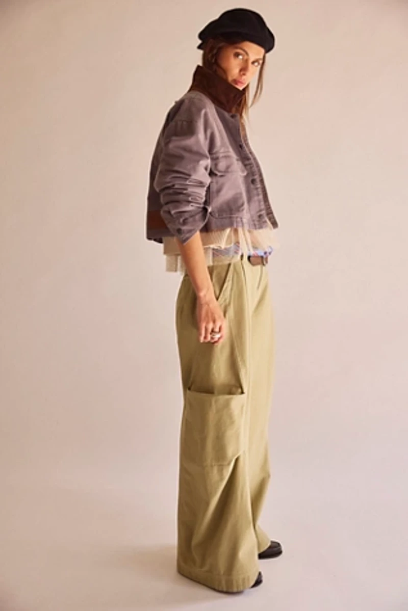 Must Have Wide-Leg Pants