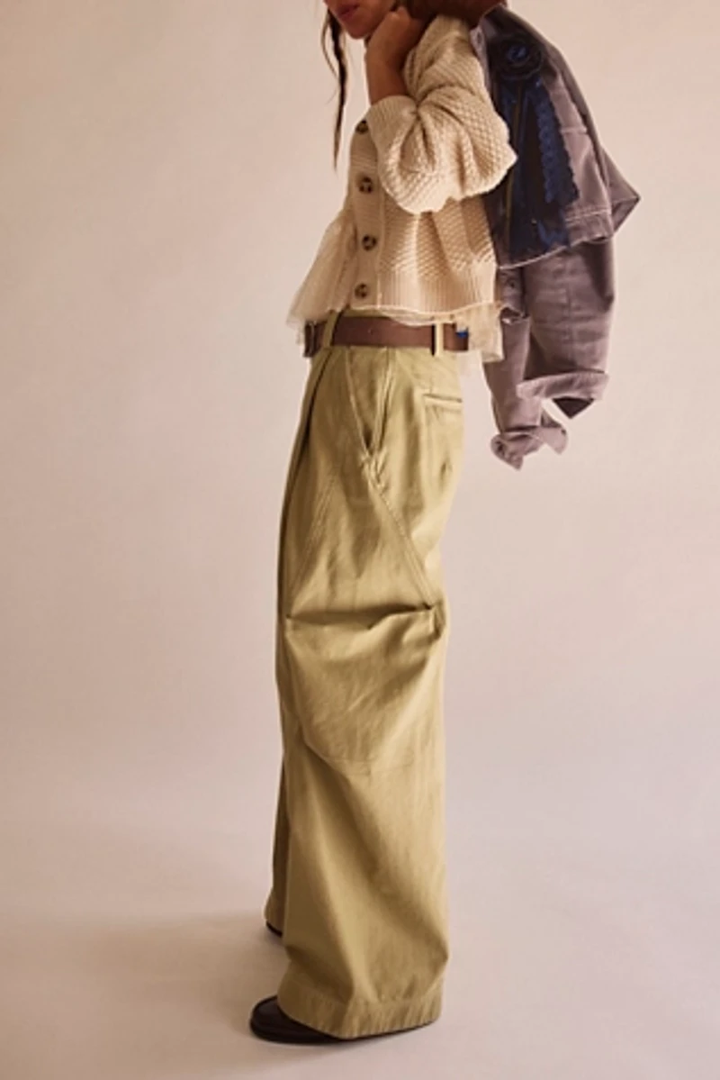Must Have Wide-Leg Pants