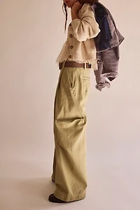 Must Have Wide-Leg Pants