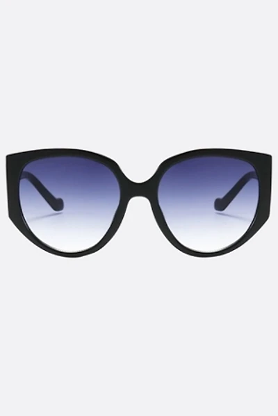 Giant Vintage Hypnotic Oversized Boho Sunglasses
