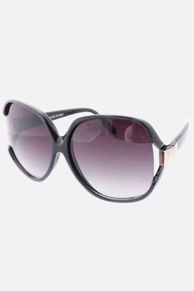Giant Vintage Blima Oversized Square Boho Sunglasses