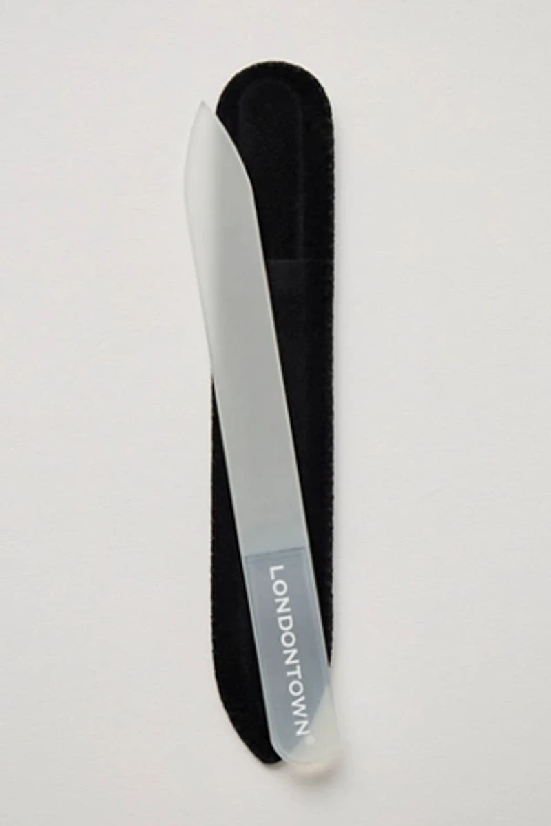 Londontown Glass Nail File