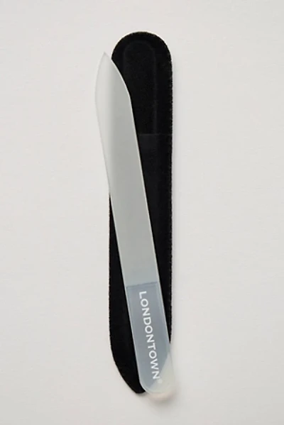 Londontown Glass Nail File