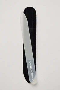 Londontown Glass Nail File