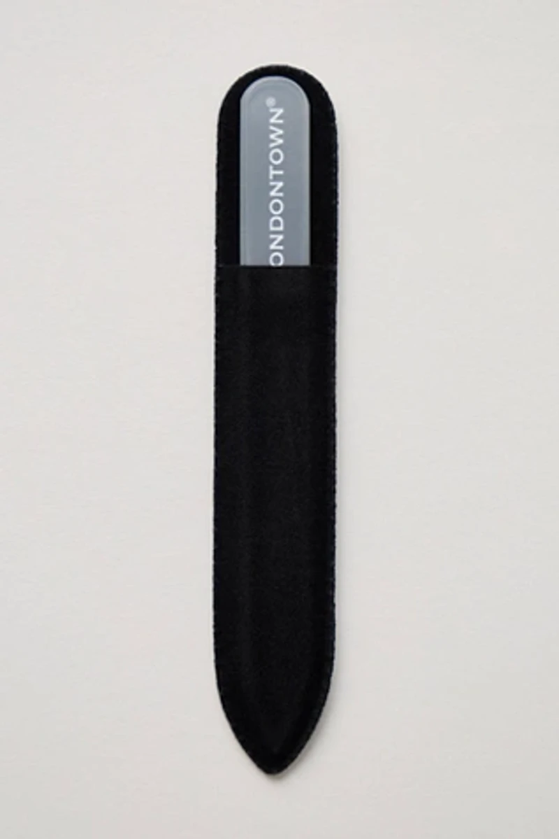 Londontown Glass Nail File