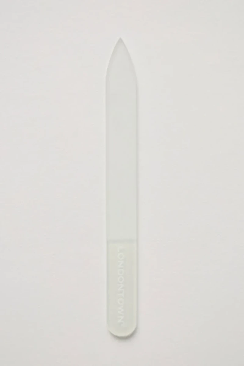 Londontown Glass Nail File