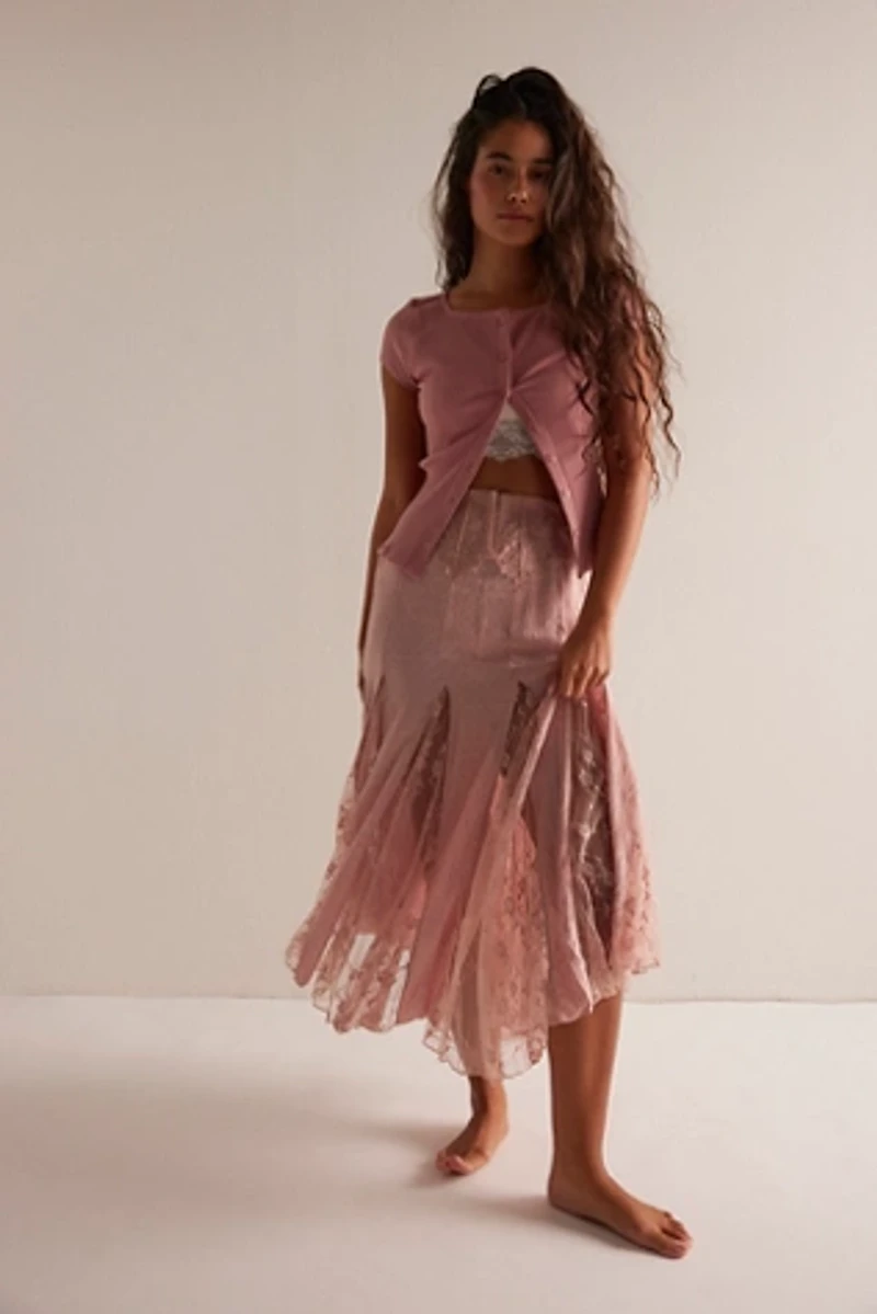 Nice To Meet You Half Slip