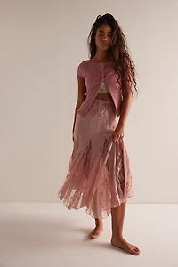 Nice To Meet You Half Slip