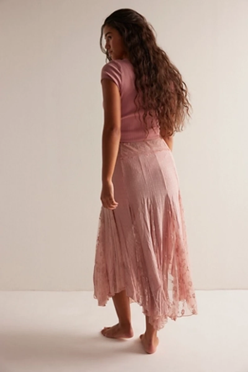 Nice To Meet You Half Slip