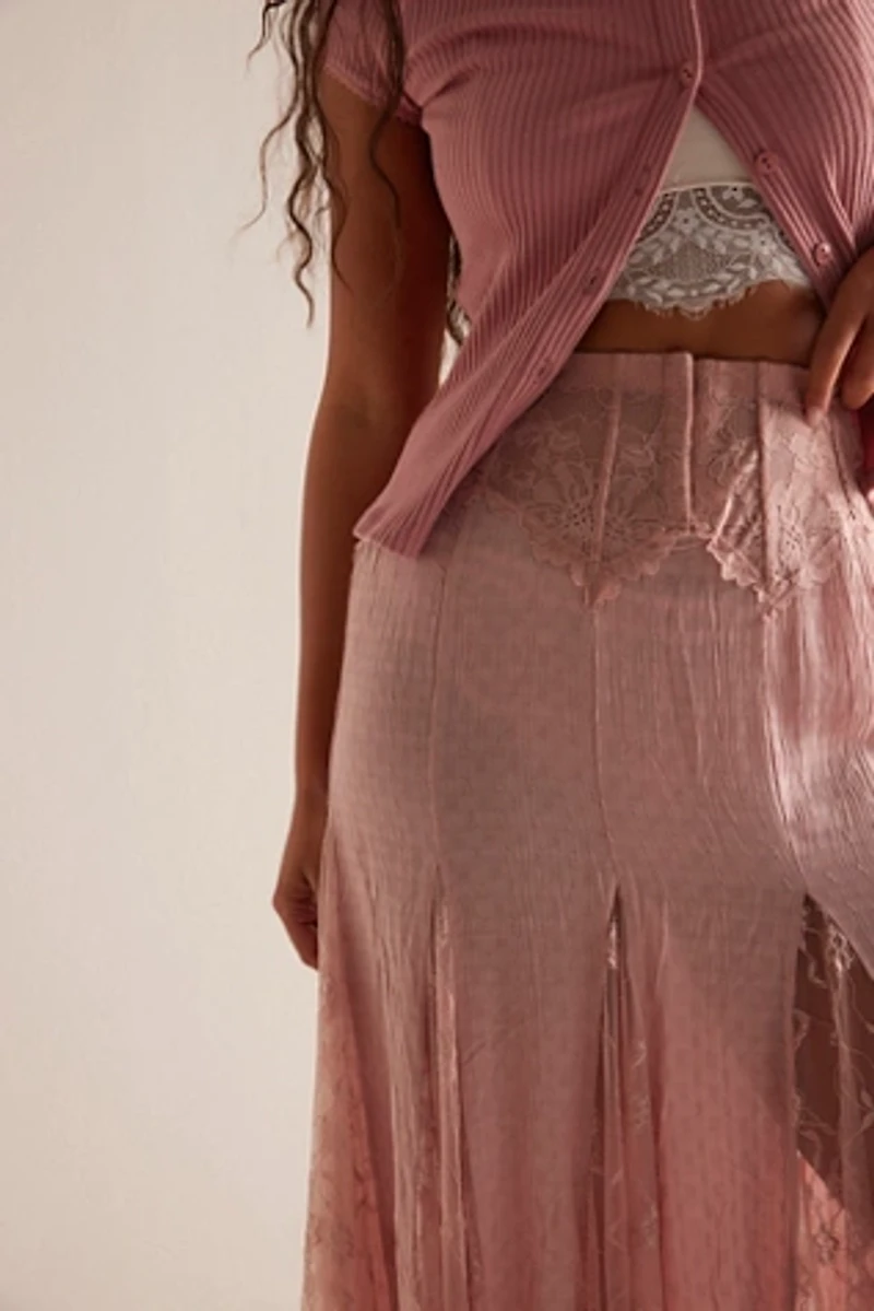 Nice To Meet You Half Slip