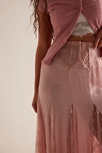 Nice To Meet You Half Slip