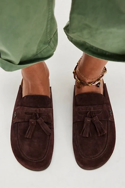 Astrid Tassel Mules