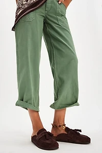 Astrid Tassel Mules