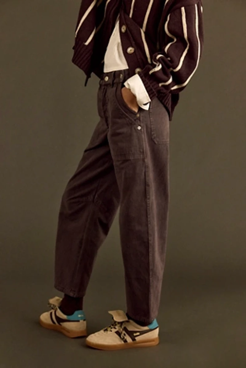 We The Free Crystal Skies Barrel Pants