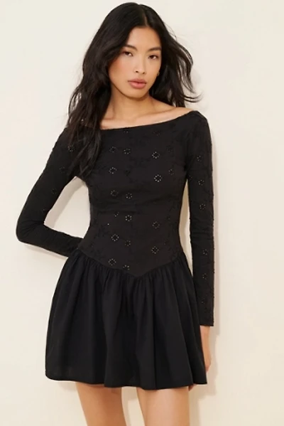 free people harlow mini dress dupe Free People Harlow Mini Dress Treehouse On Main