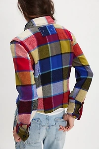We The Free Winnie Plaid Shirt
