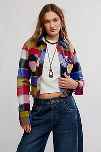 We The Free Winnie Plaid Shirt