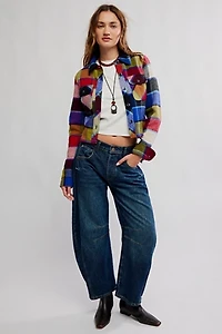 We The Free Winnie Plaid Shirt