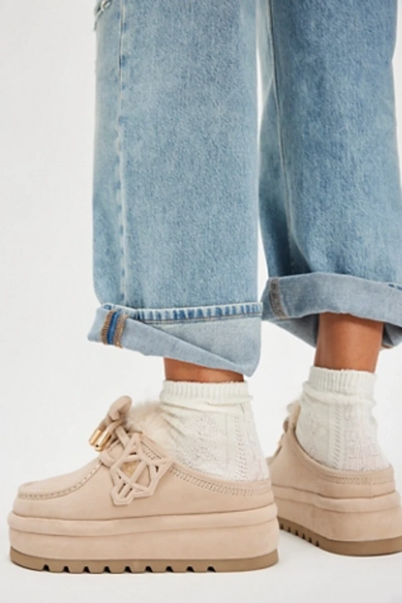 Blizzard Platform Mules