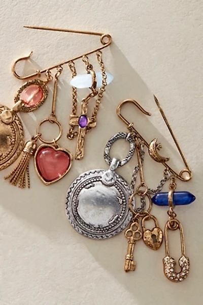 Carry On Dangle Pin