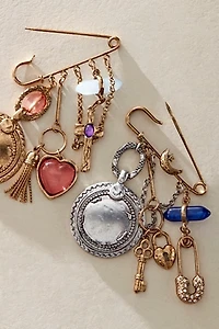 Carry On Dangle Pin